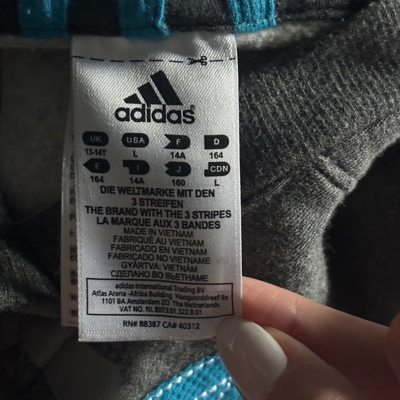 Adidas Hoddie - Picture 3 of 5